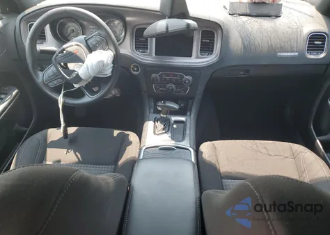 2023 Dodge Charger Sxt z USA, uszkodzony, nr VIN 2C3CDXJG3PH680699